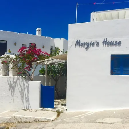 Margie's House Naousa (Paros)